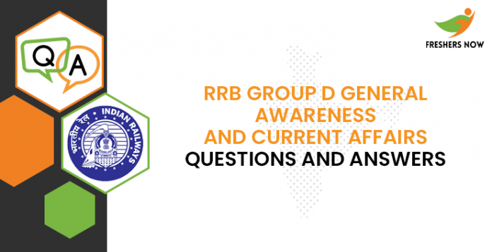 group d general awareness