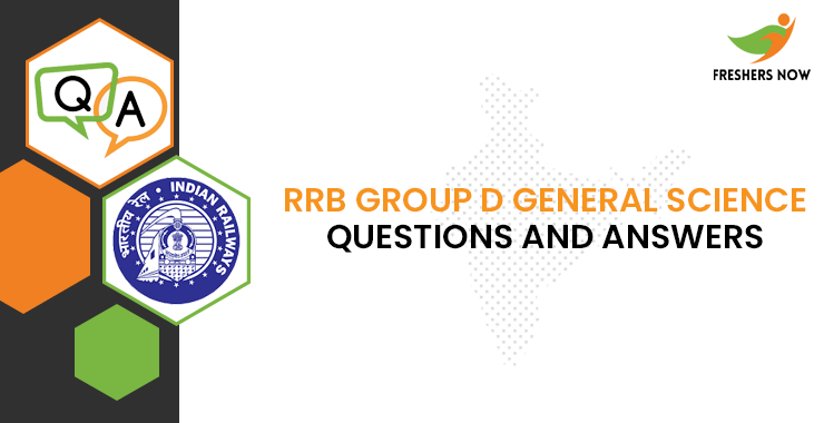 rrb group d general science questions