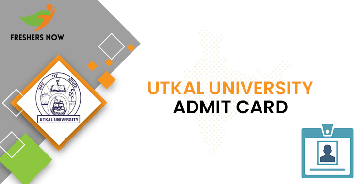 Utkal University Admit Card Utkal University Admit Card