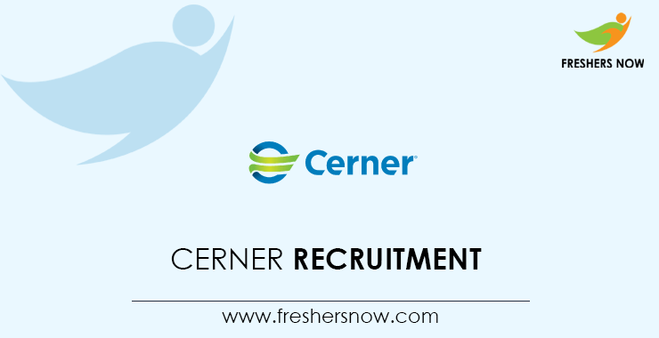 Cerner Recruitment
