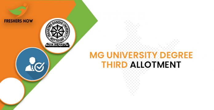 Third MG College Degree Assignment