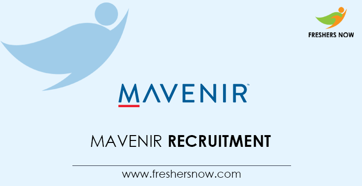 Mavenir Recruitment Mavenir Recruitment