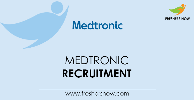 Medtronic Recruitment Medtronic Recruitment