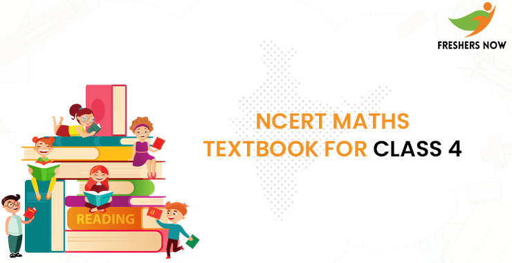 NCERT Books for Class 4 Mathematics PDF Download