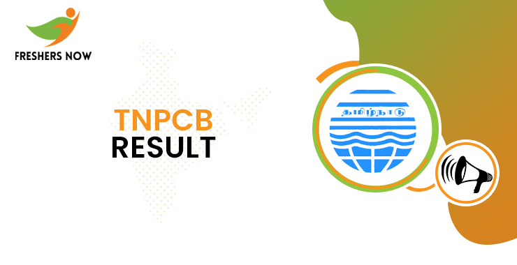 TNPCB Result TNPCB Result