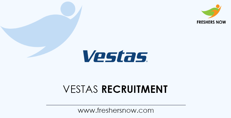 Vestas Recruitment Vestas Recruitment
