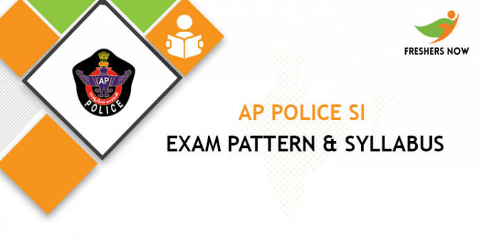 AP Police SI Program