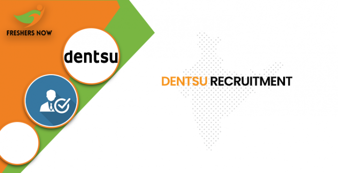 Dentsu Recruitment