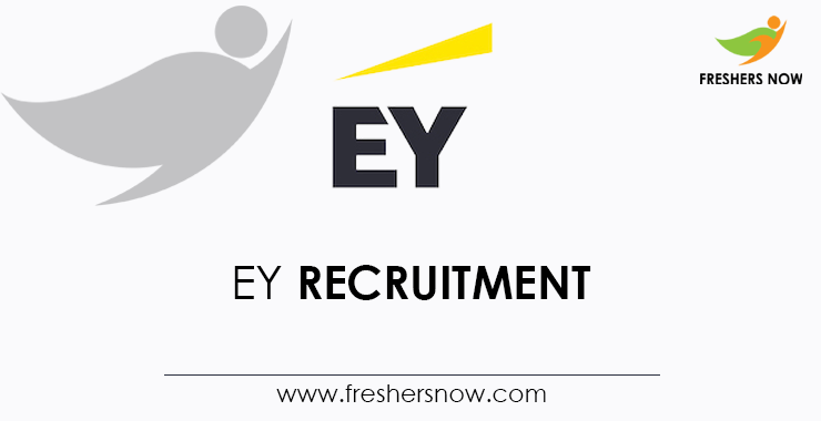 EY Recruitment EY Recruitment