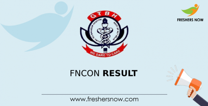 FNCON result