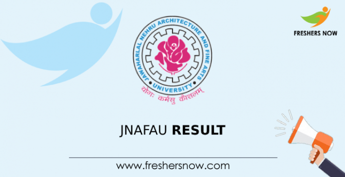 JNAFAU Entrance Exam Result 2020 (Out) - FADEE Cut Off, Merit List