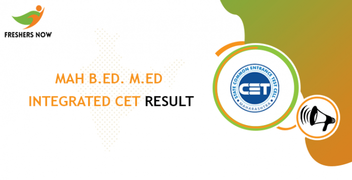 MAH-B.Ed.-M.Ed.-Integrated-CET-result
