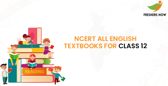 NCERT All English Textbooks for Class 12