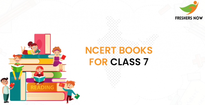 NCERT Books for Class 7 | PDF Download (All Subjects)