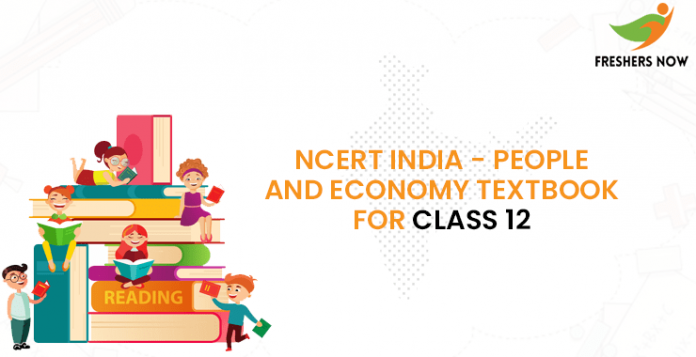 NCERT India - Textbook on People and Economics for Class 12