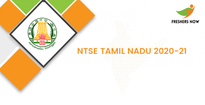 NTSE Tamil Nadu 2020-21