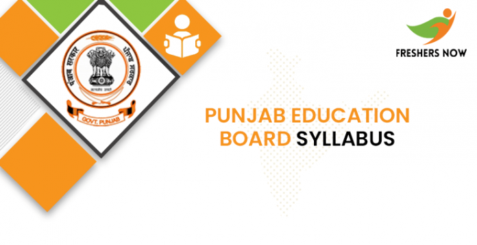 Punjab Board of Education Program