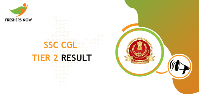 SSC CGL Tier 2 Result