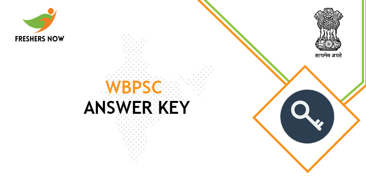 WBPSC Agriculture Marketing Officer Answer Key WBPSC Agriculture Marketing Officer Answer Key