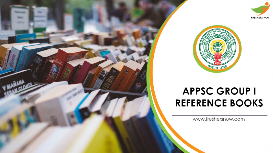 APPSC GROUP 1 Best Books APPSC GROUP 1 Best Books