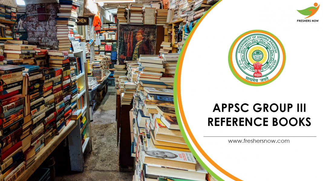 APPSC Group 3 Reference Books APPSC Group 3 Reference Books