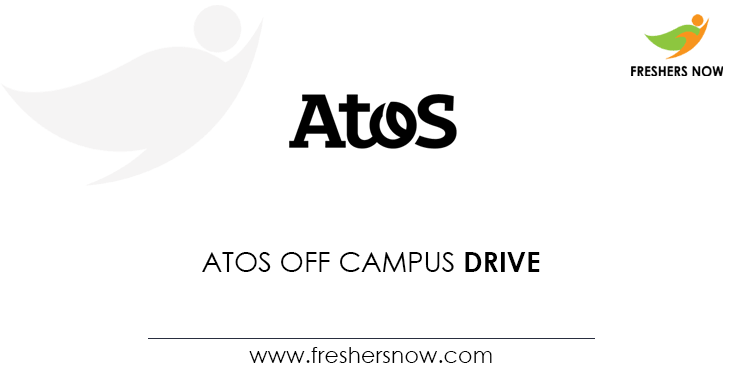 Atos Off Campus Drive Atos Off Campus Drive