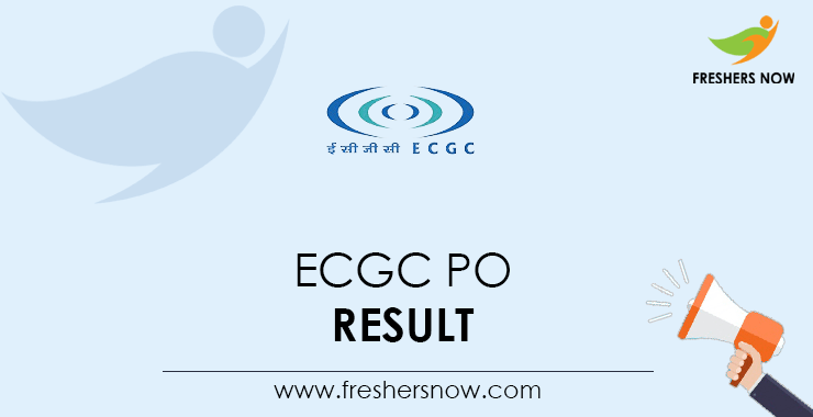 ECGC-PO-Result ECGC-PO-Result