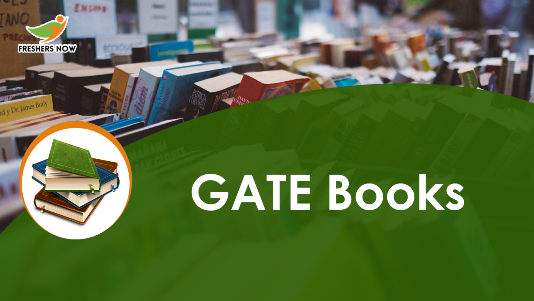 GATE Books 2021 Best Books For GATE Exam Preparation