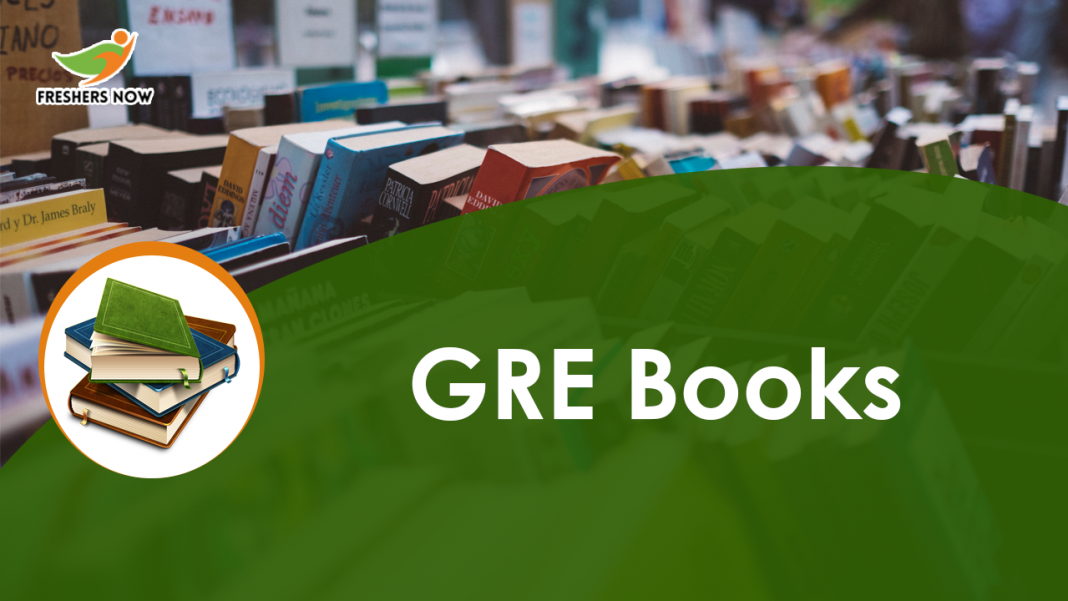 GRE Books GRE Books