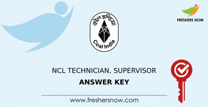 Ncl Technician Supervisor Answer Key 21 Pdf Exam Key Objections