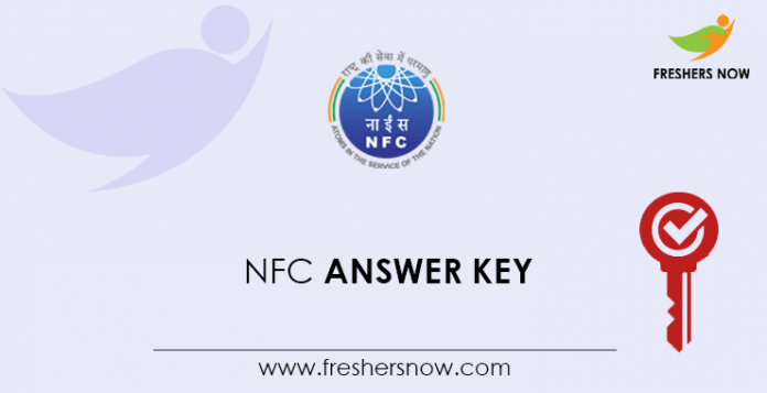 NFC answer key