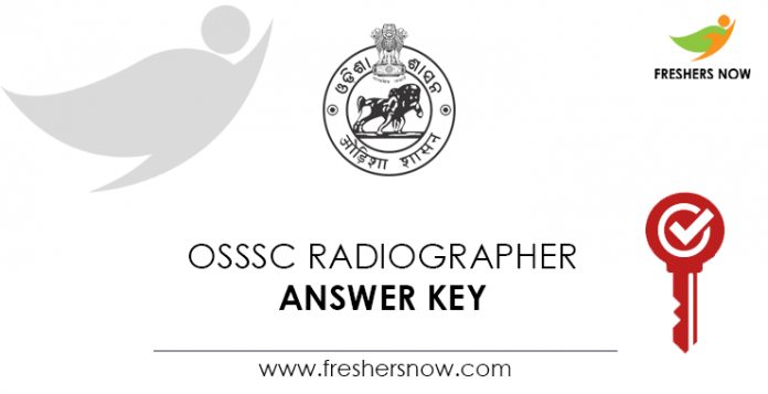 OSSSC-Radiographer-Answer-Key OSSSC-Radiographer-Answer-Key