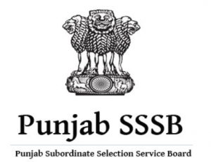 Punjab SSSB