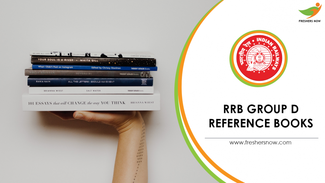 RRB Group D Reference Books RRB Group D Reference Books