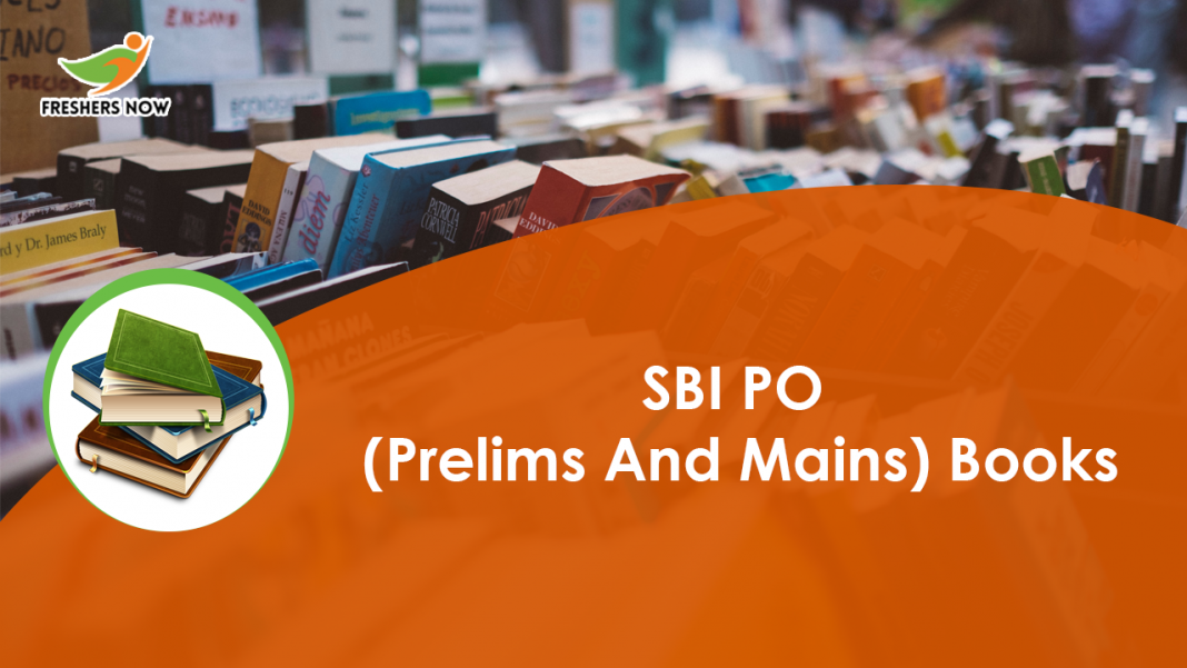 SBI PO (Prelims and Mains) Books SBI PO (Prelims and Mains) Books
