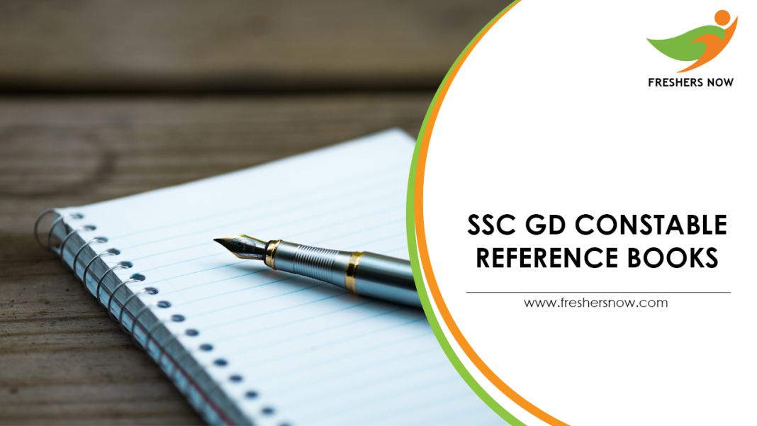 SSC GD Constable Books SSC GD Constable Books
