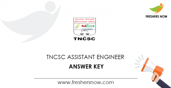TNCSC-Assistant-Engineer-Key-Answer