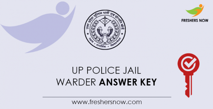 UP-Police-Jail-Warder-Answer-Key