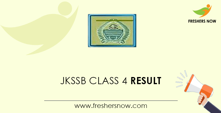 JKSSB-Class-4-Result JKSSB-Class-4-Result