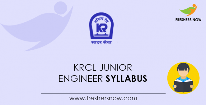 KRCL Young Engineer Study Program