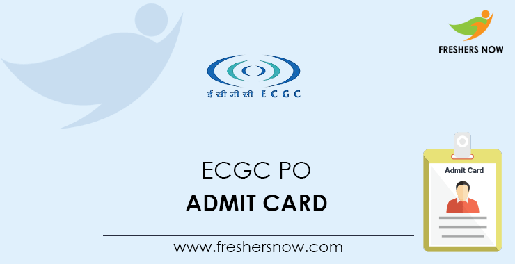 ECGC-PO-Admit-Card ECGC-PO-Admit-Card
