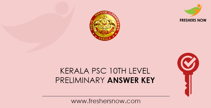Kerala-PSC-10th-Level-Preliminary-Answer-Key Kerala-PSC-10th-Level-Preliminary-Answer-Key