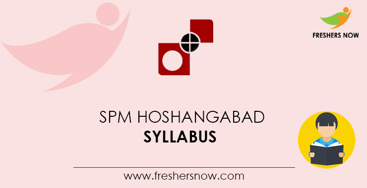 SPM-Hoshangabad-Syllabus SPM-Hoshangabad-Syllabus