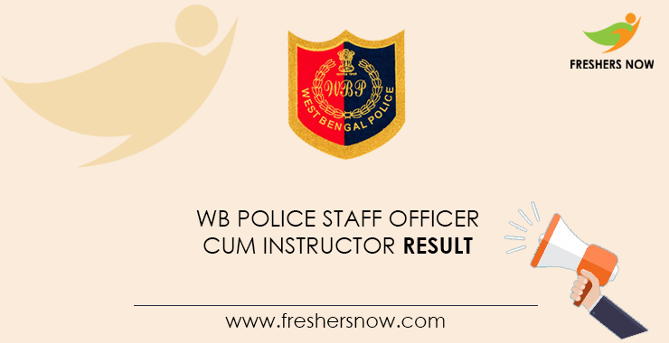WB-Police-Staff-Officer-Cum-Instructor-Result WB-Police-Staff-Officer-Cum-Instructor-Result