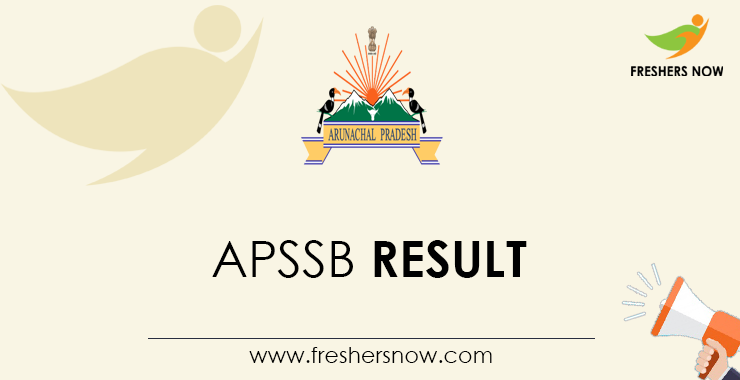 APSSB-Result APSSB-Result