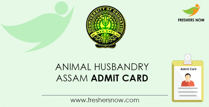 Animal-Husbandry-Assam-Admit-Card Animal-Husbandry-Assam-Admit-Card