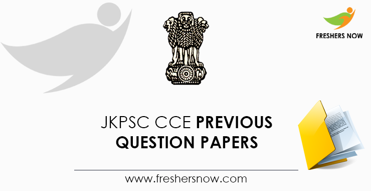 JKPSC-CCE-Previous-Question-Papers JKPSC-CCE-Previous-Question-Papers