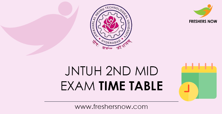 JNTUH-2nd-Mid-Exam-Time-Table JNTUH-2nd-Mid-Exam-Time-Table