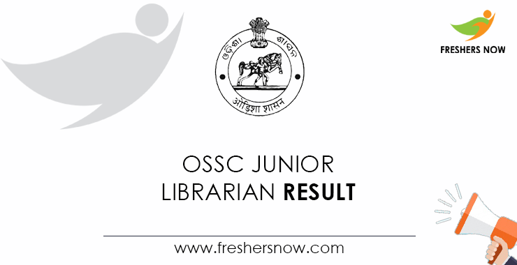 OSSC-Junior-Librarian-Result OSSC-Junior-Librarian-Result