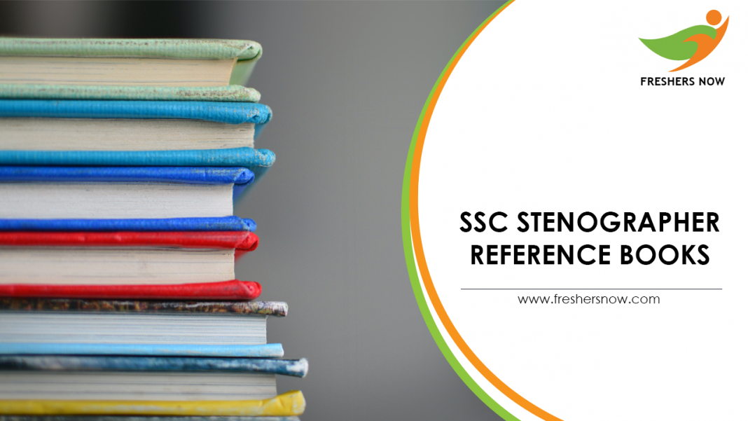 SSC Stenographer Best Books SSC Stenographer Best Books